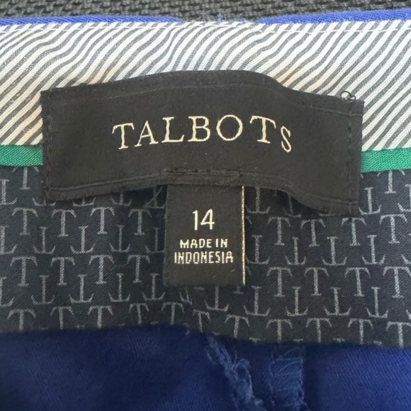 Talbots ankle pants. - Picture 3 of 4